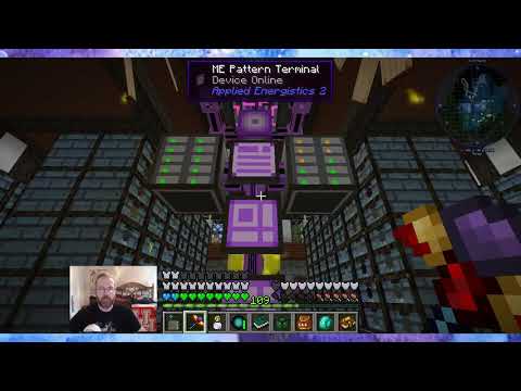E64 - Enigmatica 2: Expert [E2E] - Void Ore Miner Tier 6