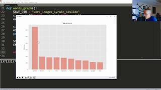 Creating Search Over Time Video Graphs - Data Analysis of Google Takeout p.2