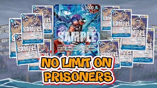 OP16 Buggy Deck Profile and Testing!!