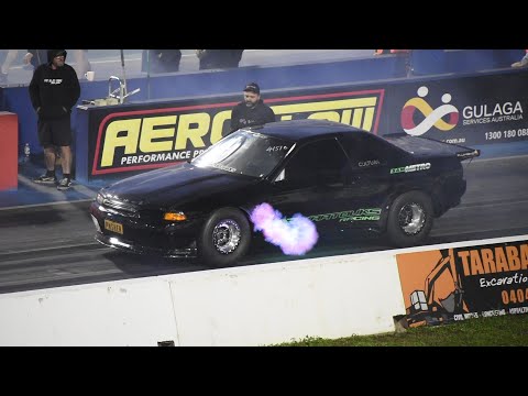 GTR FESTIVAL 2025 Saturday Drag Racing Action!! WARGTR BREAKS WORLD RECORD FOR QUICKEST MANUAL R34