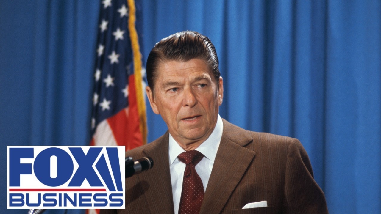 Reagan's 'TAX CUT MAGIC': Larry Kudlow urges GOP to go big