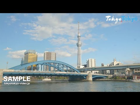 [Tokyo Footage] TOKYO SKYTREE® | 東京スカイツリー（Tokyo Japan）