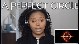 A Perfect Circle- Orestes REACTION!!!