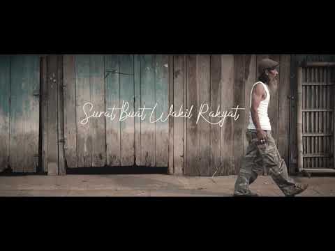 IWAN FALS - SURAT UNTUK WAKIL RAKYAT REGGAE VERSION (COVER) Fahmi Aziz