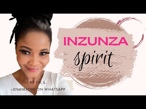 iNzunza Spirit explained. Part2