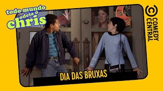 Dia das Bruxas | Todo Mundo Odeia o Chris