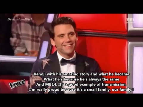 MB14 & Kendji - MIKA's COMMENT (Eng sub)