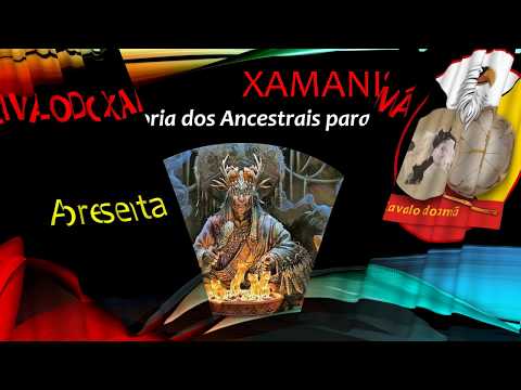 Cavalo do Xamã - Introdução Xamanismo