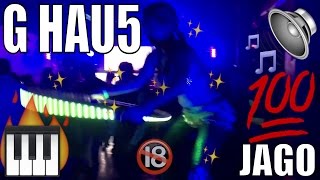 Music Video For My G House Tune (G HAU5 - JAGO)