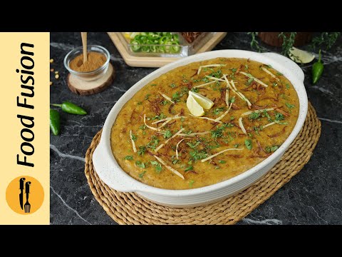 Degi Haleem Recipe by Food Fusion