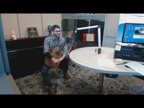 107 Live! with Thomas Viloteau