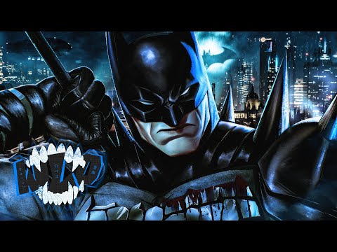 WLO -  Preparo Absoluto [ Absolute Batman ]