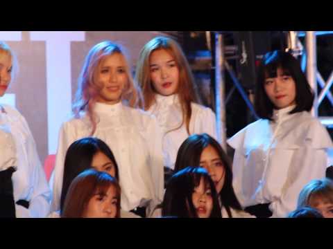 190511 K-Girls (Mew cover as Yves) cover LOONA - Butterfly @ Street World Thailand 2019