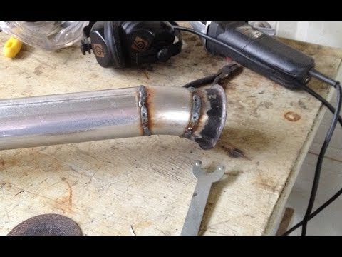 Part 2 CUSTOM EXHAUST FABRICATION | Mandrel Bent Tubing