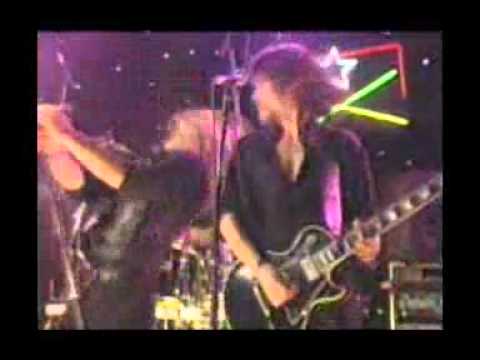 Robin George and Nick Tart - Life singing Robins song Cocoon