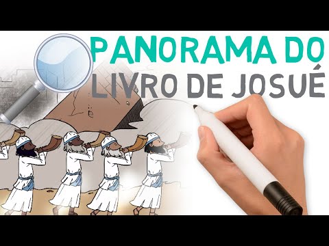 Panorama Bíblico do livro de Josué | # 109