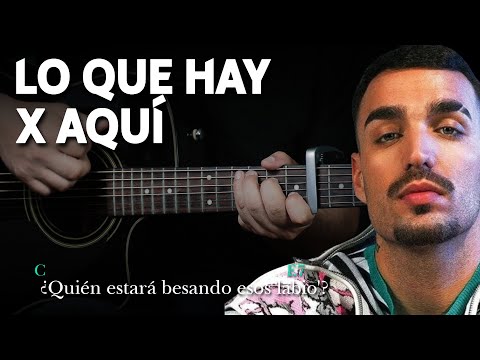 Lo Que Hay X Aquí - Rels B