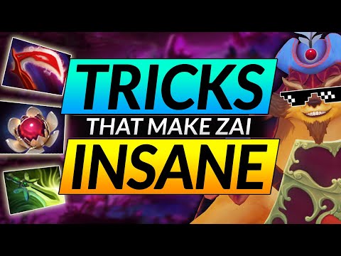 How to be THE MOST BROKEN CARRY - STOMPING like ZAI on Pangolier (Builds + Tips) - Dota 2 Guide