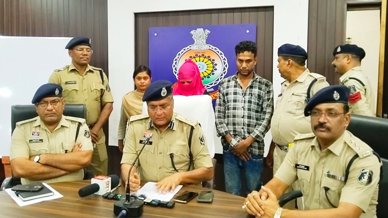 भिलाई में पकड़ाया बांग्लादेशी पति-पत्नी, अवैध दस्तावेज तैयार कर करीब 6 साल से रह रहे थे सुपेला में 