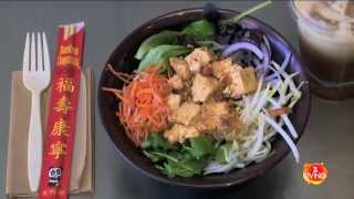 Japanese Buckwheat Noodle Salad Recipe: Good Food America Season 2 | Video | Z Living