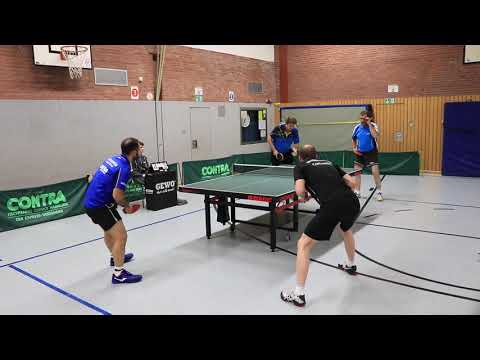 21/22  HL: Biallas, Jürgen /Eckhoff, Klaus  vs  Laurentino, Kamiar /Stille, Timm MVI 5809