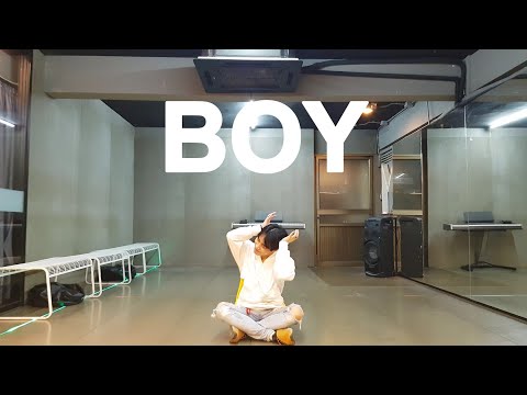 TREASURE - BOY Dance Cover | #TREASURE #BOY #BOY_DanceCoverContest