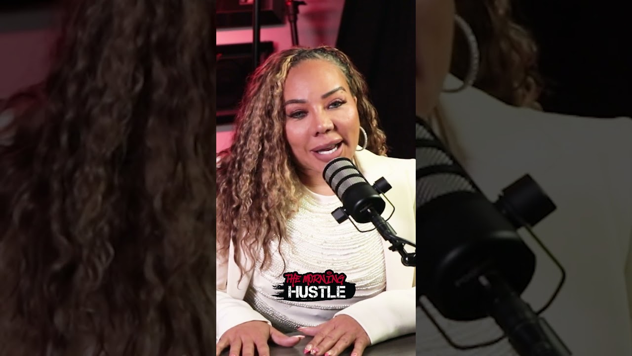XSCAPE on the pregnancy stigma for women in music #themorninghustle  #podcast
