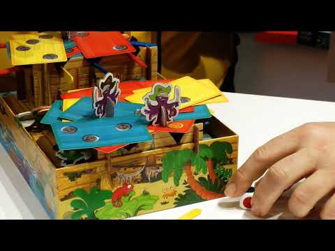 Piraten Mikado  (Schmidt Spiele) / Spielwarenmesse 2024