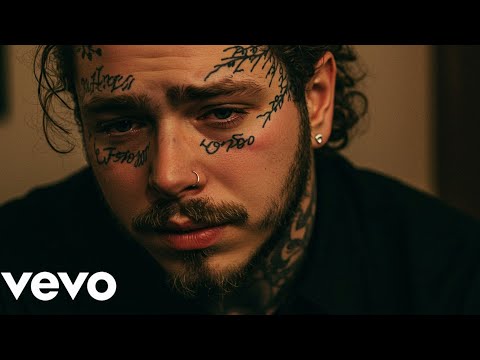 Empty Love” – Post Malone Heartbreak Lyrics Video
