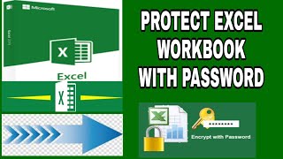 How To Protect Excel Workbook With A Password | Protect Workbook Structure