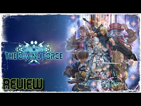Star Ocean: The Divine Force - Review (I REALLY Wanted To Love This!)