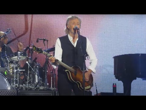 Get Back - Paul McCartney (São Paulo 2024 2nd night)