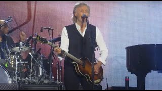 Get Back - Paul McCartney (São Paulo 2024 2nd night)