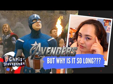 Scared Of A Little Lightning? | The Avengers (2012) review | Christravaganza!