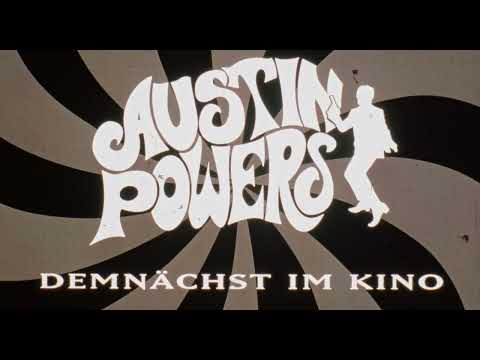 Austin Powers | 1997 | Teaser Trailer | Deutsch | 4K