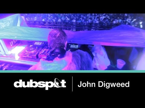 John Digweed (Bedrock Records / Renaissance) - Dubspot Video Interview @ Movement Festival, Detroit