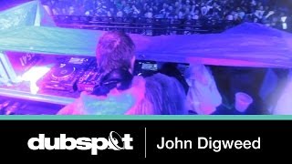 John Digweed (Bedrock Records / Renaissance) - Dubspot Video Interview @ Movement Festival, Detroit