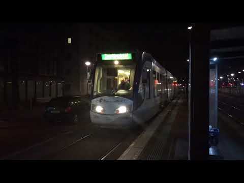 Proeftram lijn 19 station delft