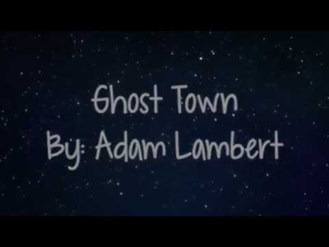 ghost town adam lambert mp3 free download ghost town adam lambert mp3 free download