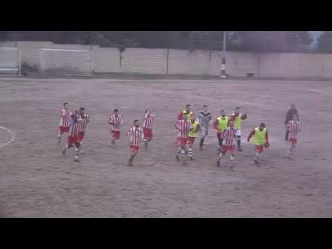 Ultras dell'Ovidiana Sulmona a Fossacesia