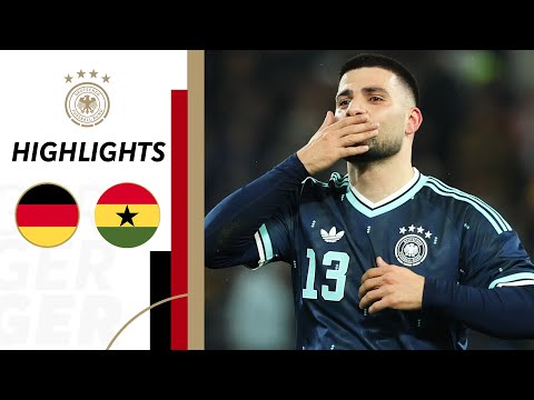 Germany 2-1 Ghana 