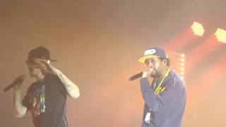 Beginner feat. Torch &amp; Afrob - Thomas Anders @Advanced Chemistry Live 2017_Dresden