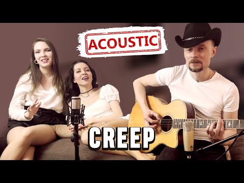 Creep - Radiohead (Acoustic Cover by Wicked Rumble)