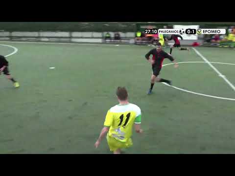 Calcio a 5 Serie D. Phlegraios - Epomeo 2-3, la sintesi del match