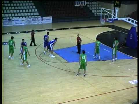 EBA J8. Ciudad Real - Pozuelo