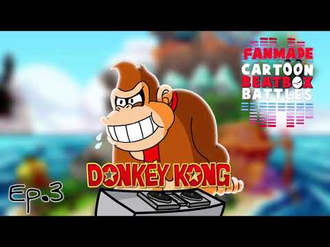 Donkey Kong Beatbox Solo - FMCBB S2