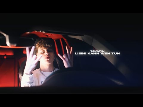 TOMMYN - LIEBE KANN WEH TUN (Official Video)