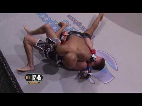Rick Selvarajah vs Ollie Coyne full fight