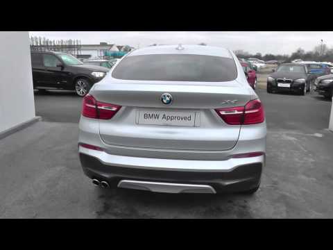 BMW X4 xDrive30d M Sport 5dr Step Auto U18378