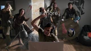 Video thumbnail for Samsung LC27F591FDEXXY 27" Full HD Curved Monitor - Gamer by JB Hi-Fi Official